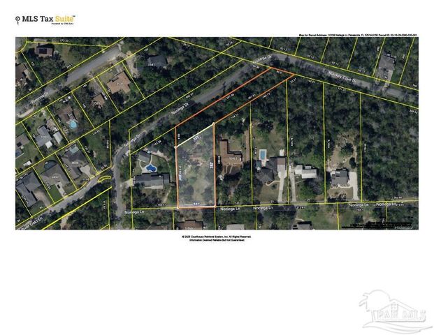 10159 Noriega Ln, Pensacola, FL 32514