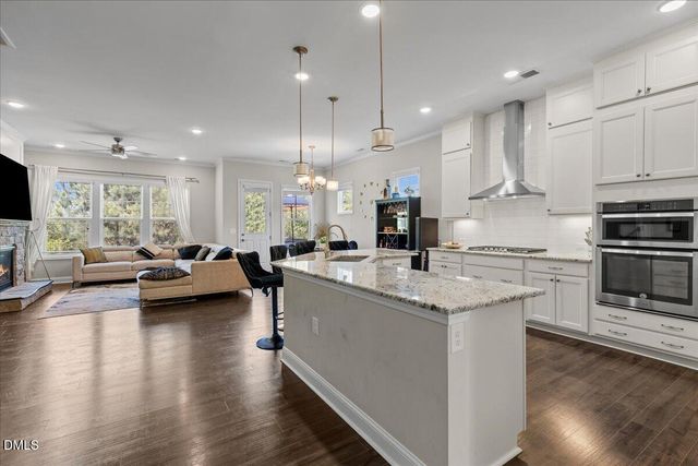 717 Lake Holding Street, Wake Forest, NC 27587