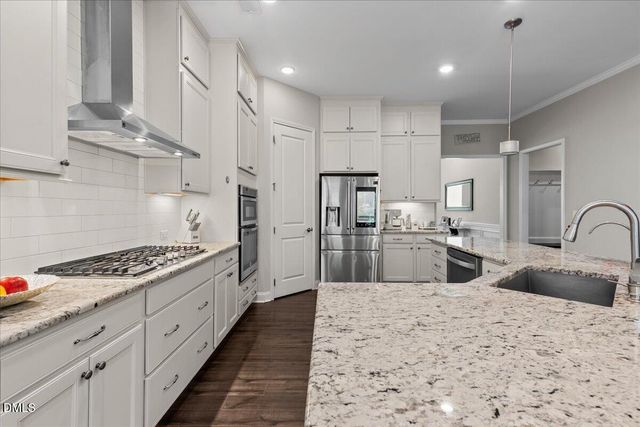 717 Lake Holding Street, Wake Forest, NC 27587