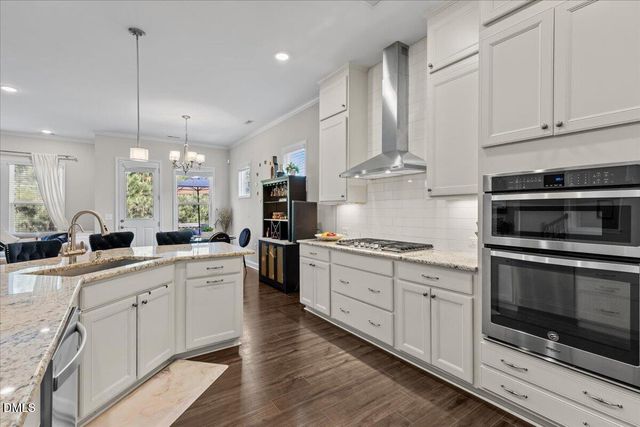 717 Lake Holding Street, Wake Forest, NC 27587