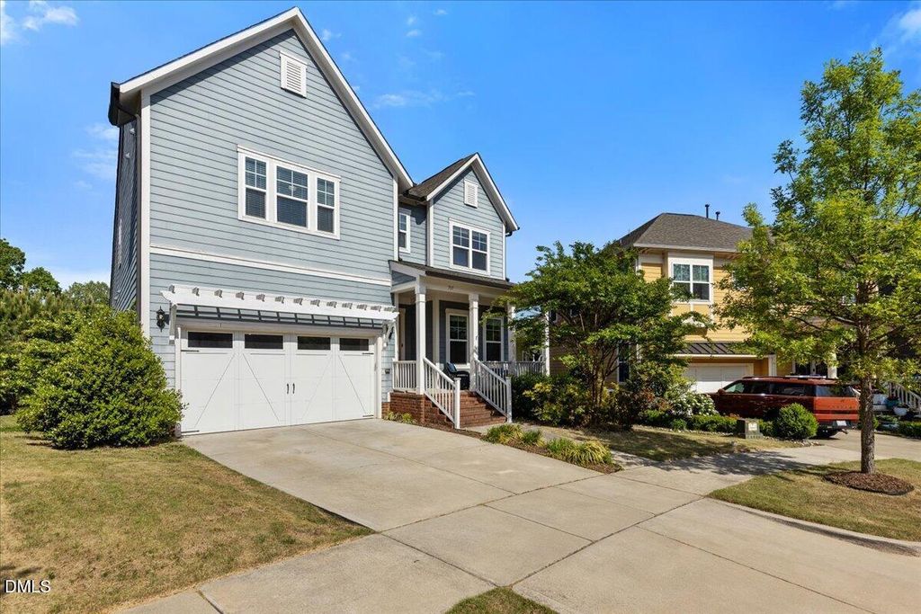 717 Lake Holding Street, Wake Forest, NC 27587