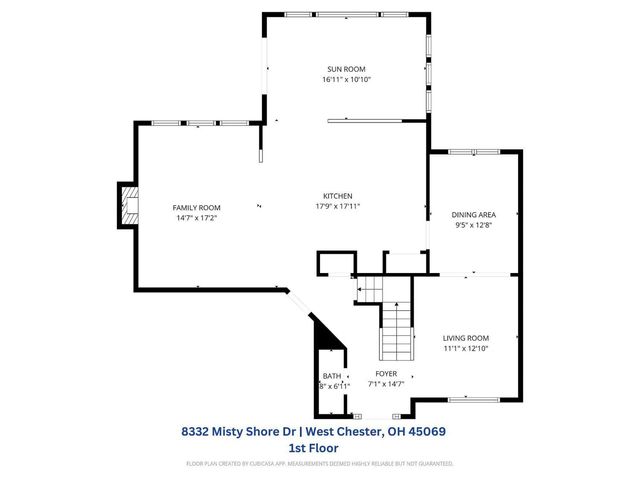 8332 Misty Shore Drive, West Chester, OH 45069