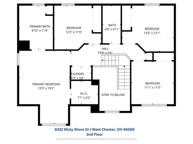 8332 Misty Shore Drive, West Chester, OH 45069