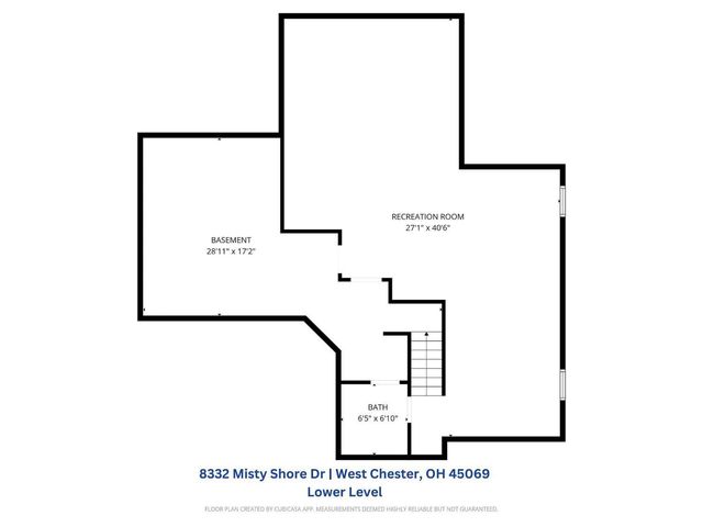 8332 Misty Shore Drive, West Chester, OH 45069