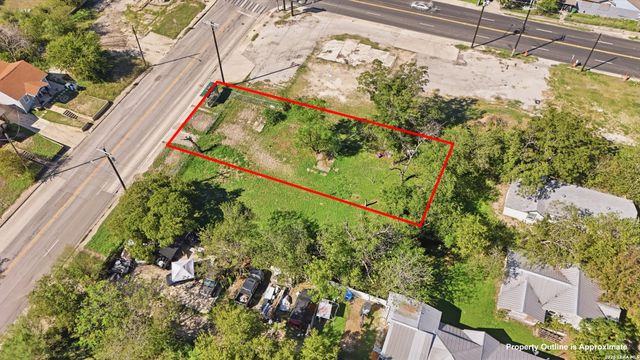 2611 E Commerce St, San Antonio, TX 78203