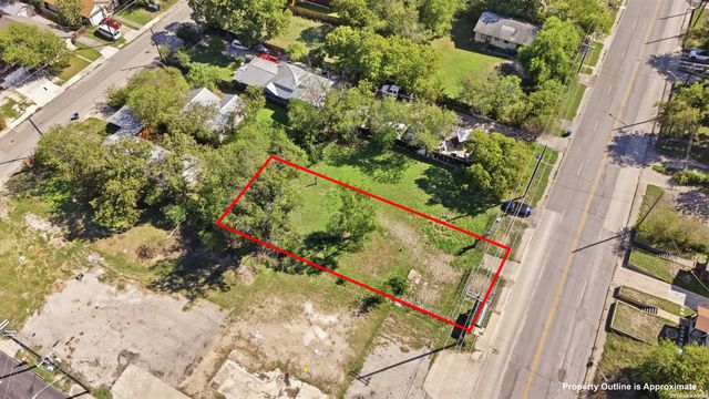2611 E Commerce St, San Antonio, TX 78203
