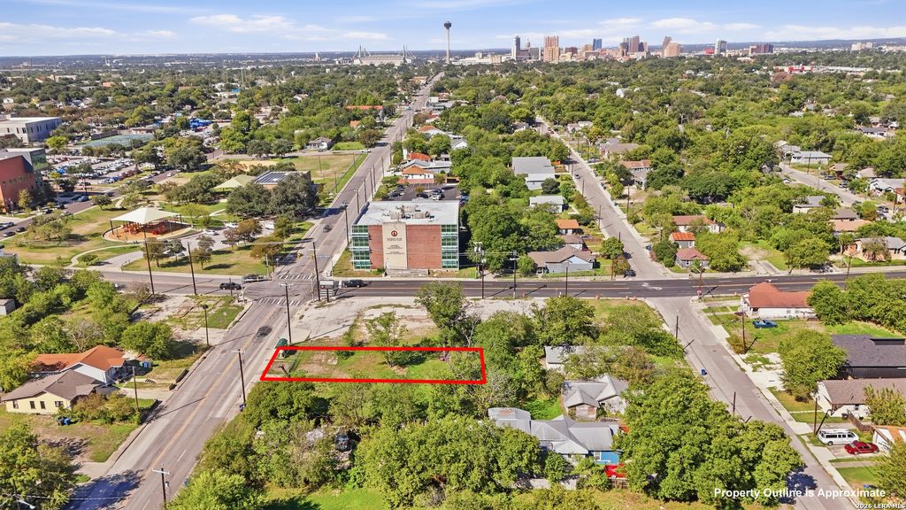 2611 E Commerce St, San Antonio, TX 78203