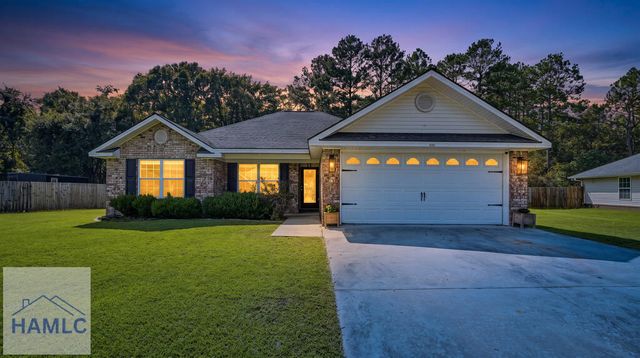 320 Carson Street NE, Ludowici, GA 31316