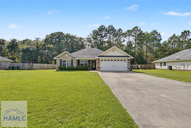 320 Carson Street NE, Ludowici, GA 31316