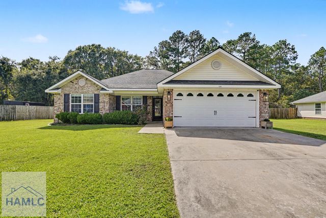 320 Carson Street NE, Ludowici, GA 31316