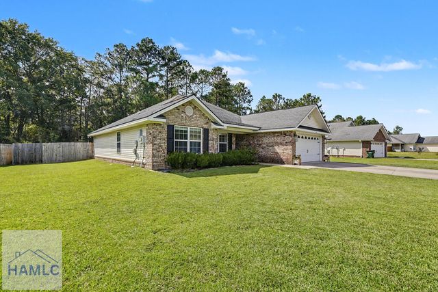 320 Carson Street NE, Ludowici, GA 31316