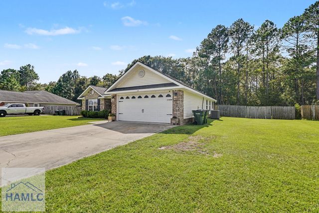 320 Carson Street NE, Ludowici, GA 31316