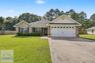 320 Carson Street NE, Ludowici, GA 31316