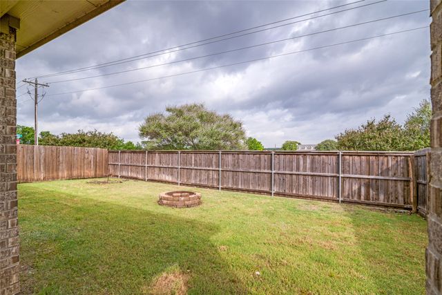 3415 Emerson Road, Forney, TX 75126