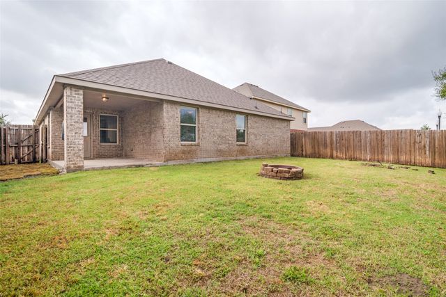 3415 Emerson Road, Forney, TX 75126