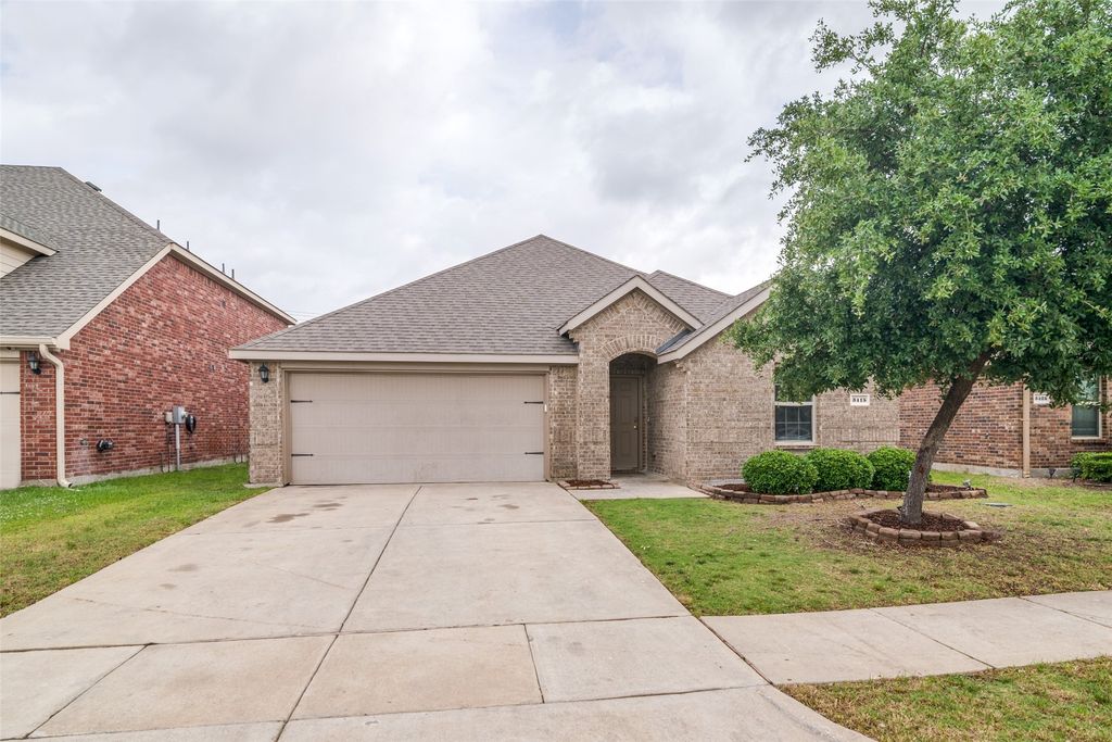 3415 Emerson Road, Forney, TX 75126