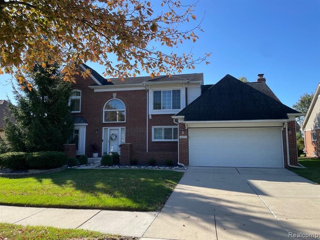 45357 Glengarry Boulevard, Canton, MI 48188