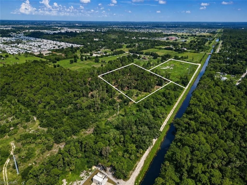 4800 Dor Lee LN, NORTH FORT MYERS, FL 33917 — exterior