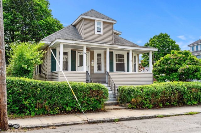 174 Warwick St, Methuen, MA 01844