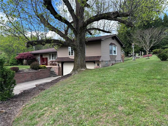 470 Quaker Church Rd, Perryopolis, PA 15473
