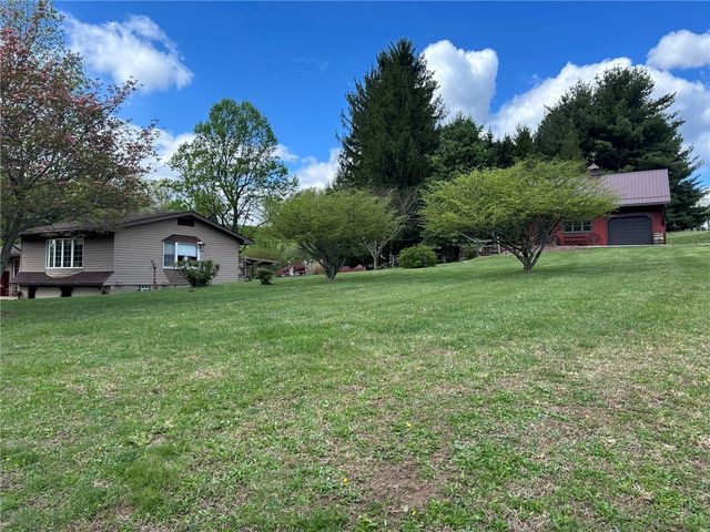 470 Quaker Church Rd, Perryopolis, PA 15473