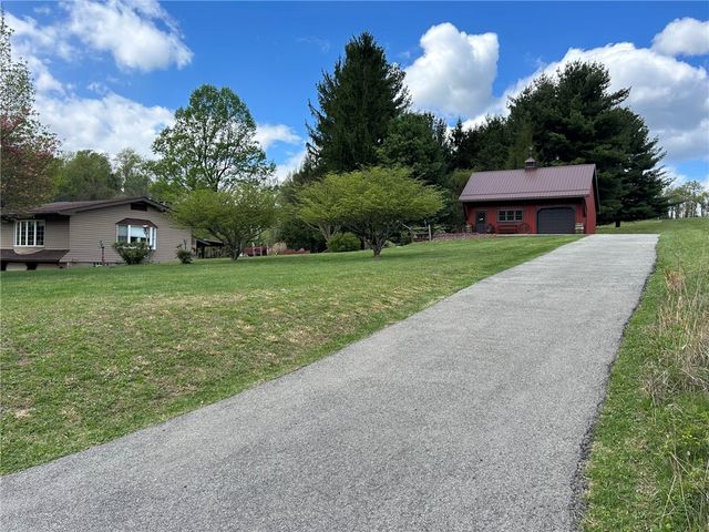470 Quaker Church Rd, Perryopolis, PA 15473