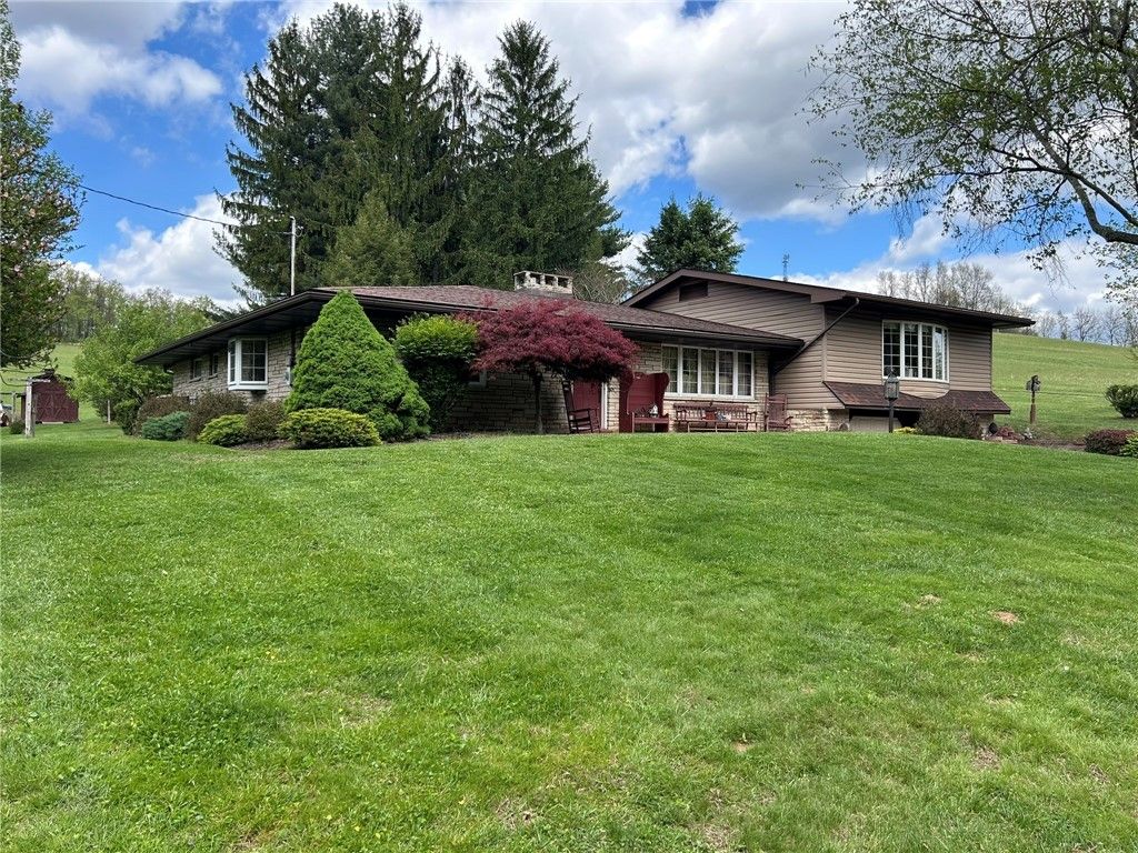 470 Quaker Church Rd, Perryopolis, PA 15473