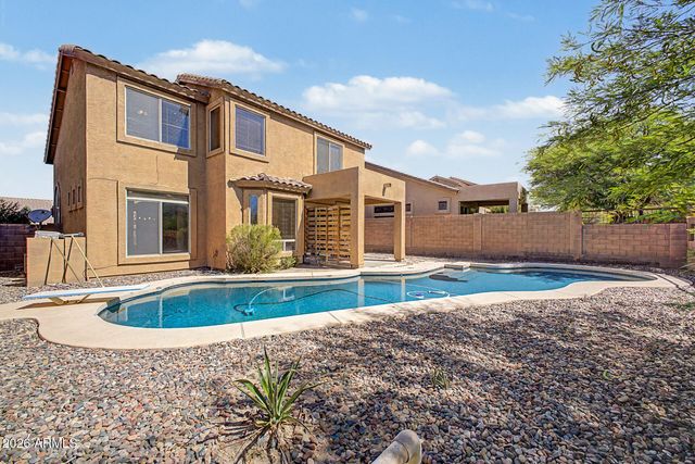 3551 N TUSCANY --, Mesa, AZ 85207