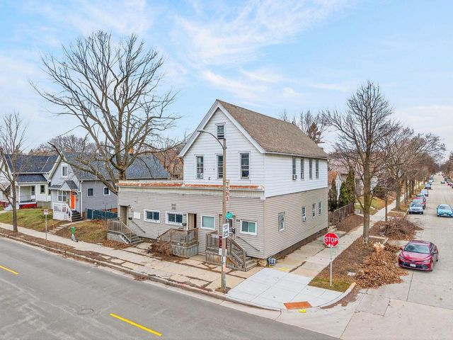 630 E Locust St 628-634 STREET, Milwaukee, WI 53212