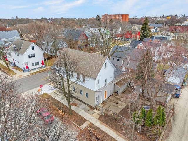 630 E Locust St 628-634 STREET, Milwaukee, WI 53212