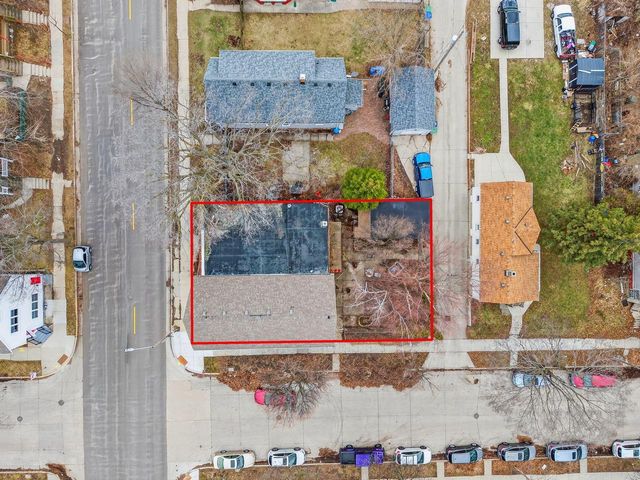 630 E Locust St 628-634 STREET, Milwaukee, WI 53212