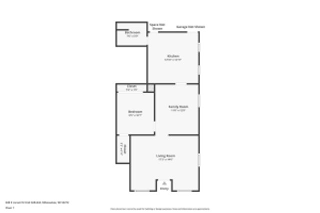 630 E Locust St 628-634 STREET, Milwaukee, WI 53212