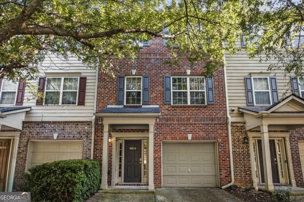 3614 Utoy Drive SW, Atlanta, GA 30331 — exterior