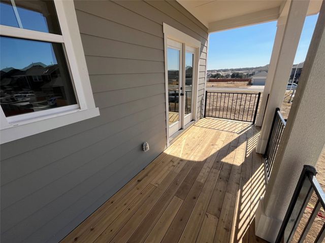 112 Barret DR, Liberty Hill, TX 78642