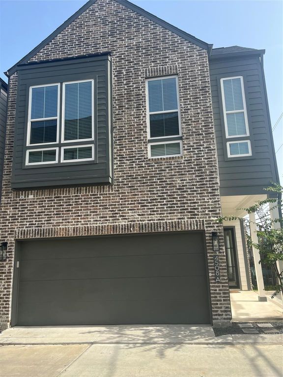 4508 Old Yale Street A, Houston, TX 77018
