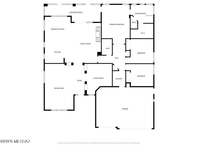 10758 E Mica Meadow Drive, Tucson, AZ 85748