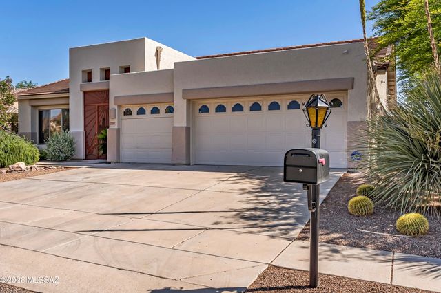 10758 E Mica Meadow Drive, Tucson, AZ 85748