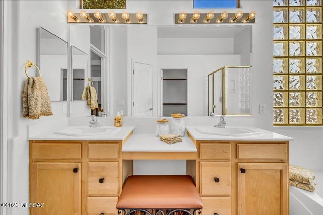 10758 E Mica Meadow Drive, Tucson, AZ 85748