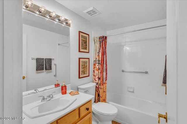 10758 E Mica Meadow Drive, Tucson, AZ 85748