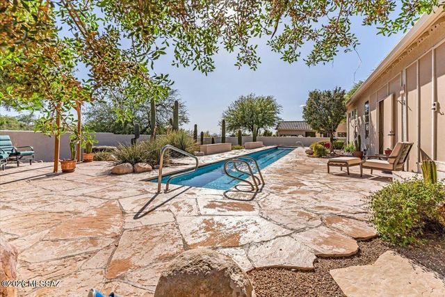 10758 E Mica Meadow Drive, Tucson, AZ 85748