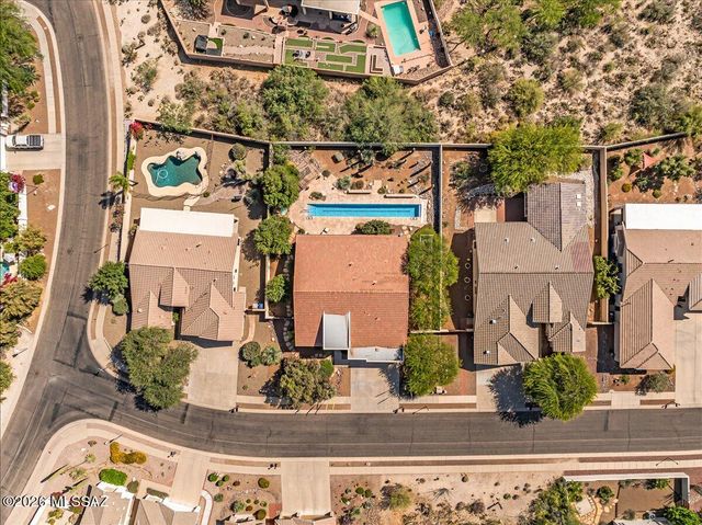 10758 E Mica Meadow Drive, Tucson, AZ 85748