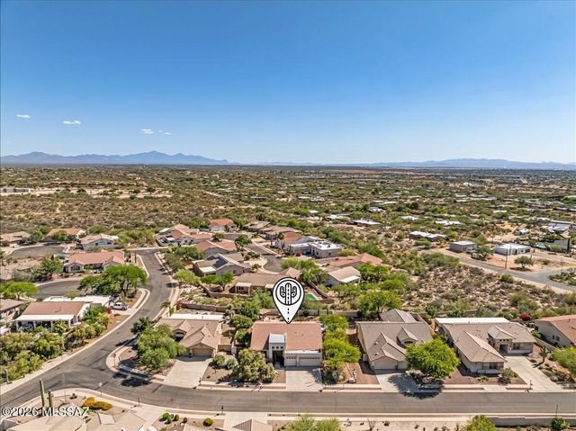 10758 E Mica Meadow Drive, Tucson, AZ 85748