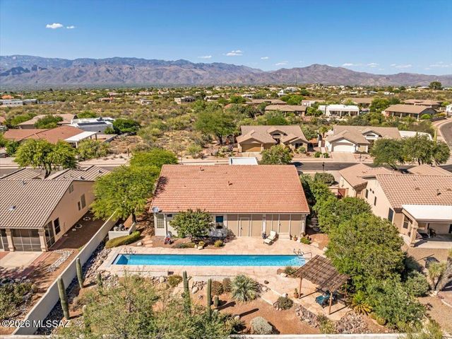 10758 E Mica Meadow Drive, Tucson, AZ 85748