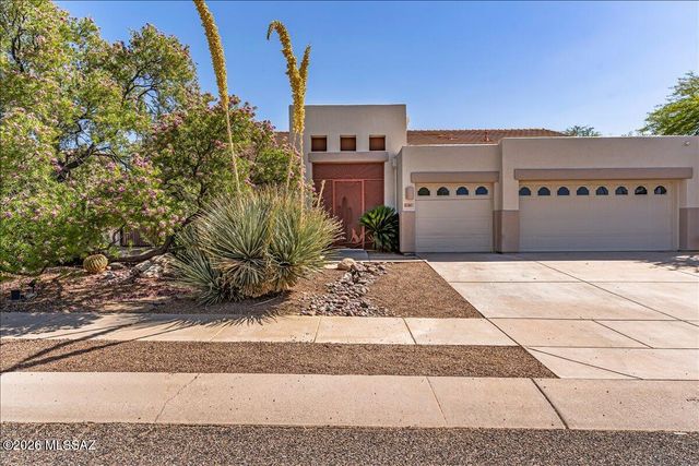 10758 E Mica Meadow Drive, Tucson, AZ 85748