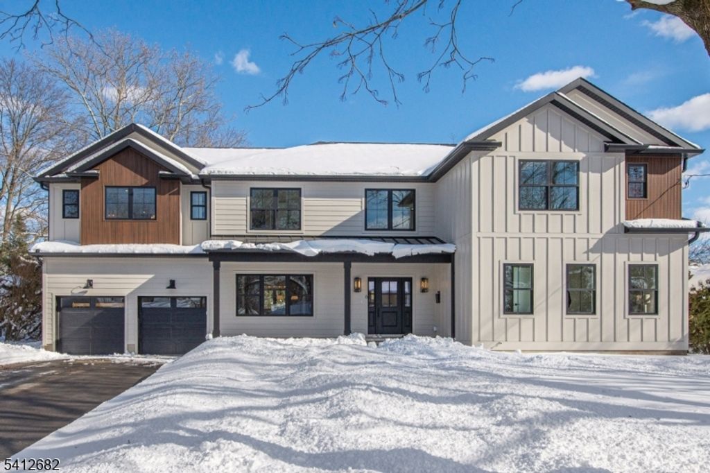 6 Harvale Dr, Florham Park Boro, NJ 07932