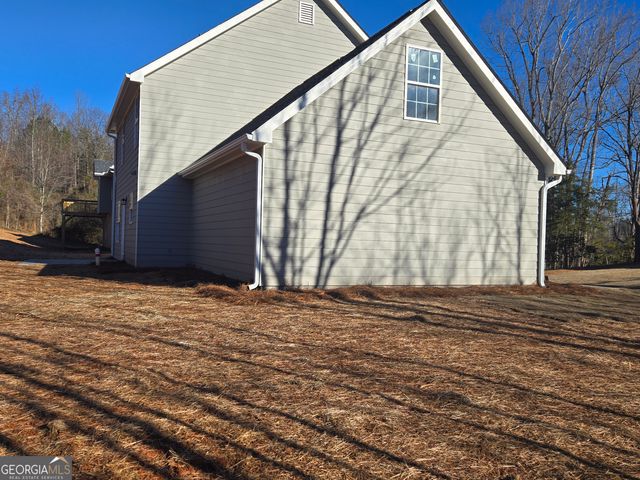 248 Canyon Point Drive, Demorest, GA 30535