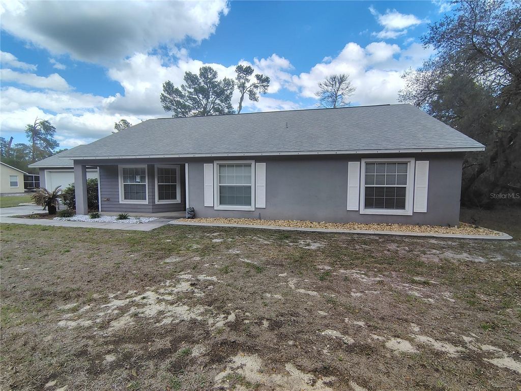 13 FISHER TRAIL TERRACE, Ocklawaha, FL 32179