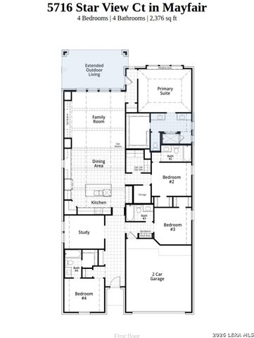 5716 Star View Court, New Braunfels, TX 78130