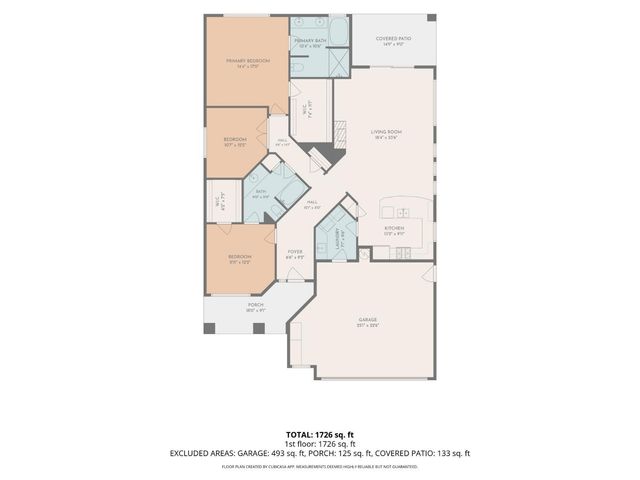 13910 Calico Village Drive, Bakersfield, CA 93306