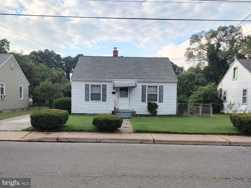 711 DENNIS ST, Salisbury, MD 21801